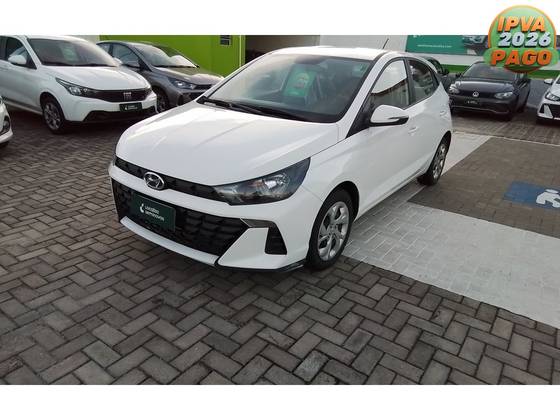 HYUNDAI HB20 1.0 12V FLEX COMFORT PLUS MANUAL HYUNDAI HB20 1.0 12V FLEX COMFORT PLUS MANUAL